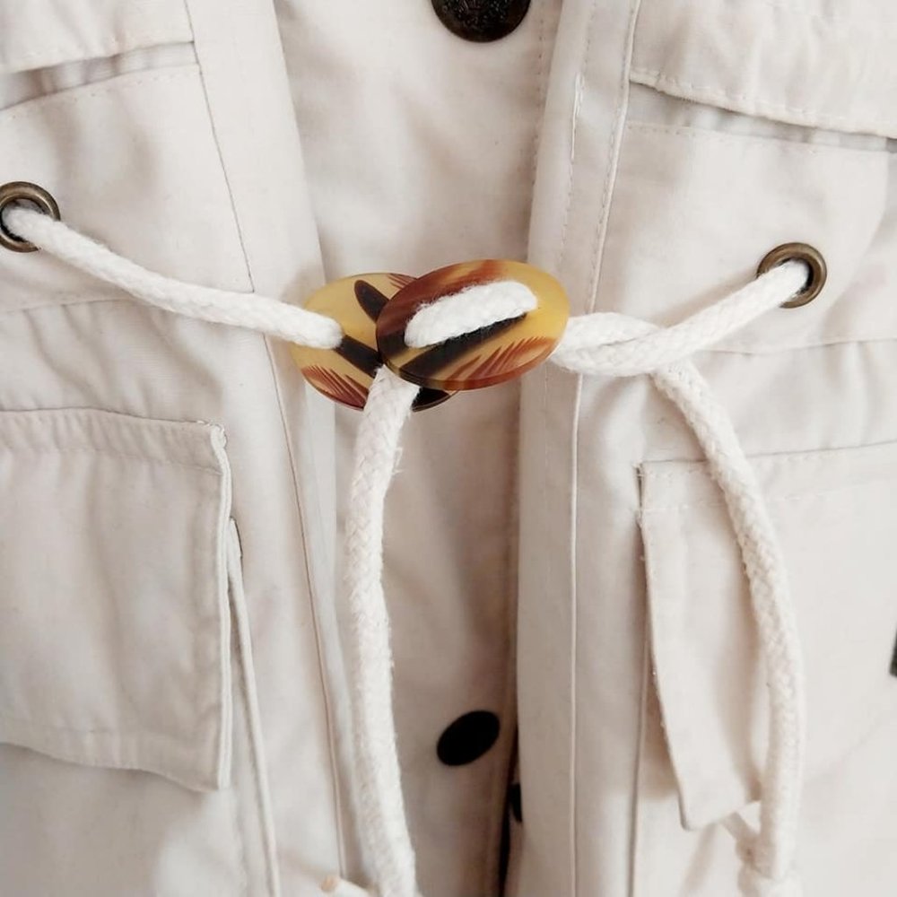 ❌️SOLD/Other Online Site Towne From London Fog Jacket - Picture 3 of 11